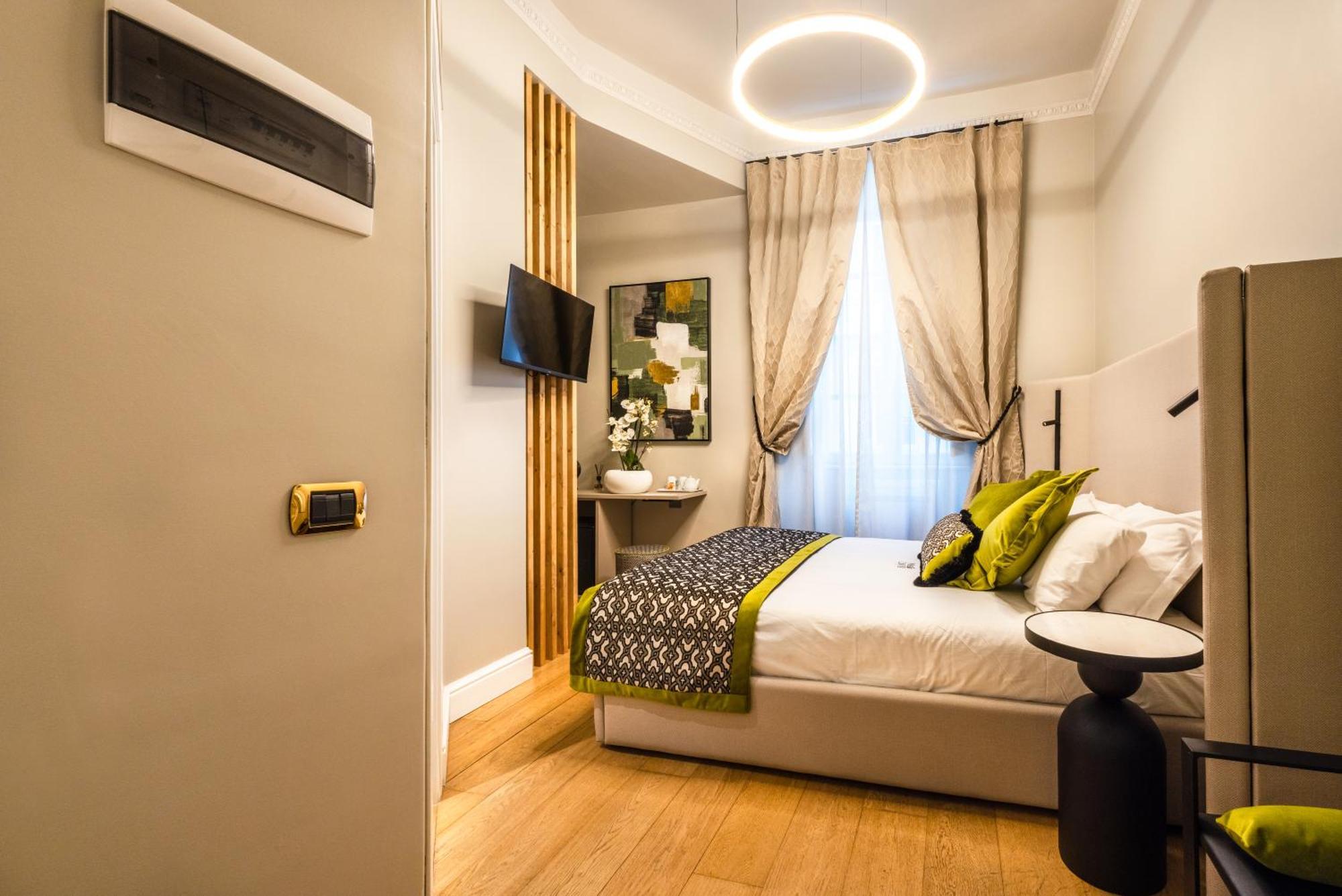 Mybedcavour Gasthof Rom