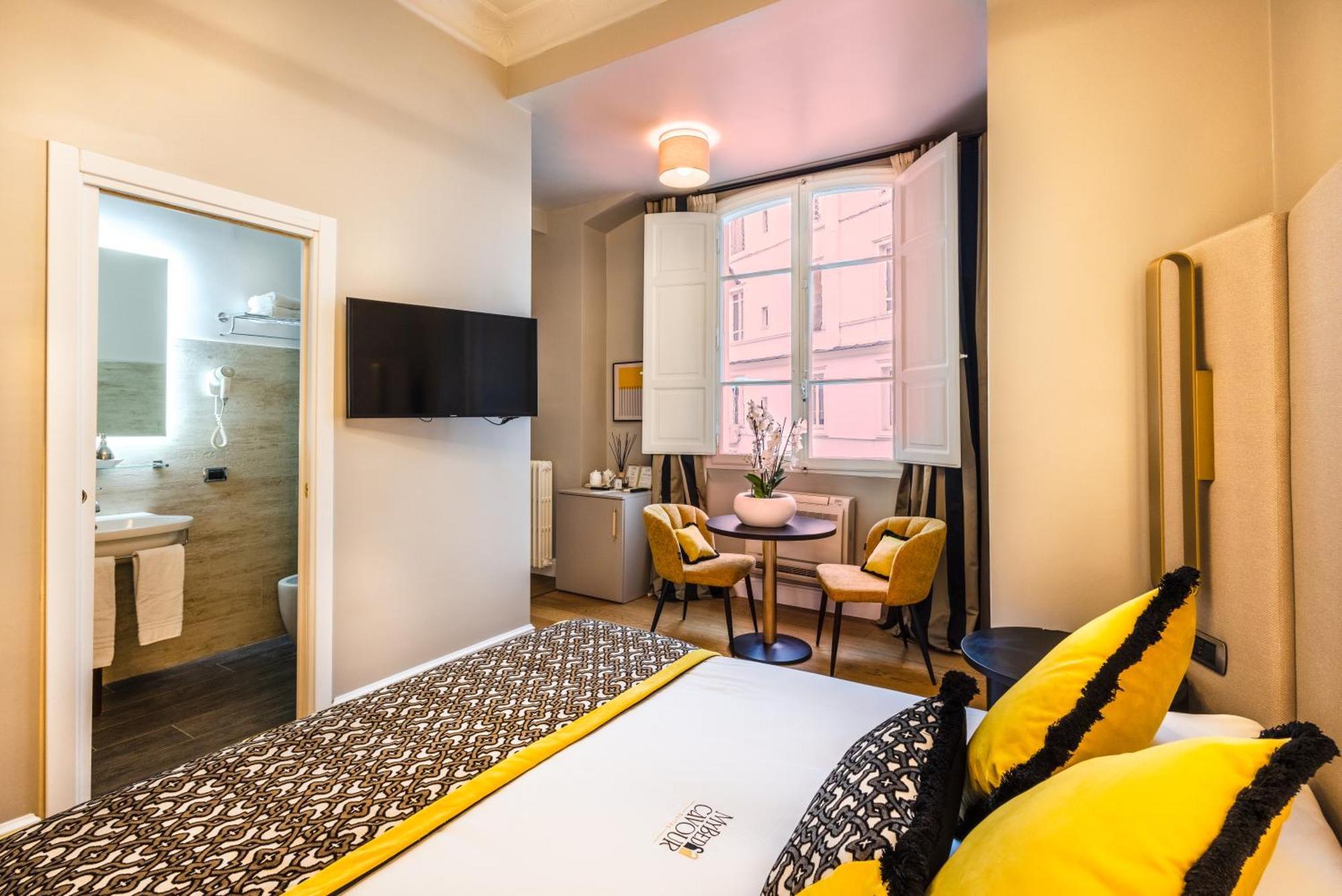 Mybedcavour Gasthof